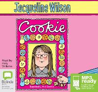 Book Cover for Cookie by Jacqueline Wilson