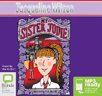 Book Cover for My Sister Jodie by Jacqueline Wilson