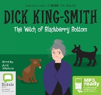 Book Cover for The Witch of Blackberry Bottom by Dick King-Smith