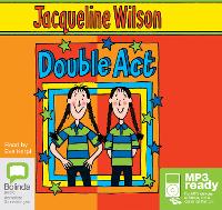 Book Cover for Double Act by Jacqueline Wilson