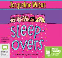 Book Cover for Sleepovers by Jacqueline Wilson