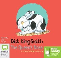 Book Cover for The Queen's Nose by Dick King-Smith