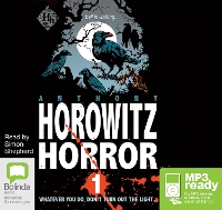 Book Cover for Horowitz Horror by Anthony Horowitz