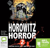 Book Cover for Horowitz Horror 2 by Anthony Horowitz