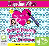 Book Cover for My Secret Diary by Jacqueline Wilson