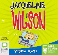 Book Cover for Video Rose by Jacqueline Wilson