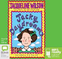 Book Cover for Jacky Daydream by Jacqueline Wilson