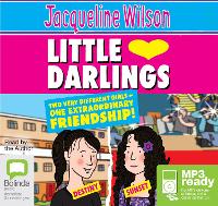 Book Cover for Little Darlings by Jacqueline Wilson