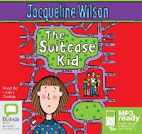 Book Cover for The Suitcase Kid by Jacqueline Wilson