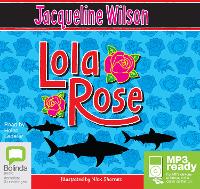 Book Cover for Lola Rose by Jacqueline Wilson