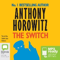 Book Cover for The Switch by Anthony Horowitz