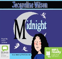 Book Cover for Midnight by Jacqueline Wilson