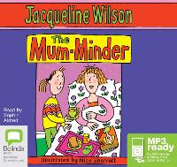 Book Cover for The Mum-Minder by Jacqueline Wilson