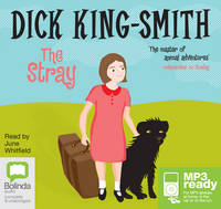 Book Cover for The Stray by Dick KingSmith