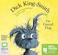 Book Cover for The Guard Dog by Dick King-Smith