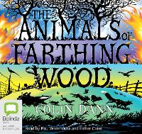 Book Cover for The Animals of Farthing Wood by Colin Dann