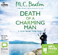 Book Cover for Death of a Charming Man by M.C. Beaton