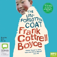 Book Cover for The Unforgotten Coat by Frank Cottrell-Boyce