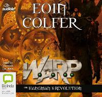 Book Cover for The Hangman's Revolution by Eoin Colfer