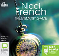 Book Cover for The Memory Game by Nicci French