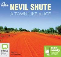 Book Cover for A Town Like Alice by Nevil Shute