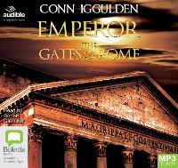 Book Cover for The Gates of Rome by Conn Iggulden
