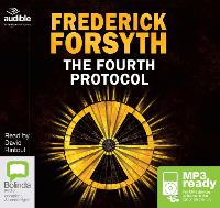 Book Cover for The Fourth Protocol by Frederick Forsyth