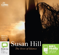 Book Cover for The Vows of Silence by Susan Hill