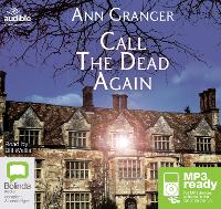 Book Cover for Call the Dead Again by Ann Granger