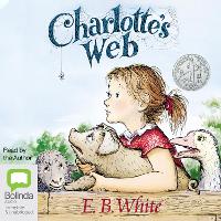 Book Cover for Charlotte's Web by EB White