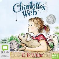 Book Cover for Charlotte's Web by E.B. White