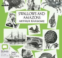 Book Cover for Swallows and Amazons by Arthur Ransome