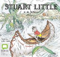 Book Cover for Stuart Little by E.B. White