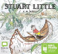 Book Cover for Stuart Little by E.B. White
