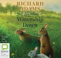 Book Cover for Tales from Watership Down by Richard Adams