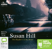 Book Cover for The Shadows in the Street by Susan Hill