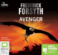 Book Cover for Avenger by Frederick Forsyth