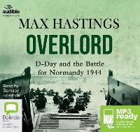 Book Cover for Overlord by Max Hastings