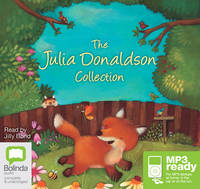 Book Cover for The Julia Donaldson Collection by Julia Donaldson