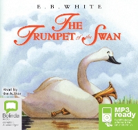 Book Cover for The Trumpet of the Swan by E.B. White