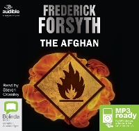 Book Cover for The Afghan by Frederick Forsyth
