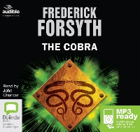 Book Cover for The Cobra by Frederick Forsyth