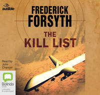 Book Cover for The Kill List by Frederick Forsyth