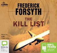 Book Cover for The Kill List by Frederick Forsyth