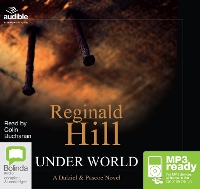 Book Cover for Under World by Reginald Hill