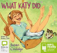 Book Cover for What Katy Did by Susan Coolidge