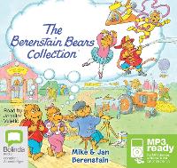 Book Cover for The Berenstain Bears Collection by Jan Berenstain, Mike Berenstain