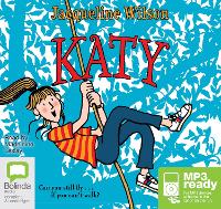 Book Cover for Katy by Jacqueline Wilson