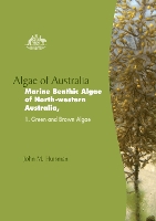 Book Cover for Algae of Australia: Marine Benthic Algae of North-western Australia 1 by John M. Huisman