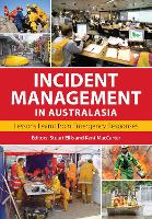 Book Cover for Incident Management in Australasia by Kent MacCarter